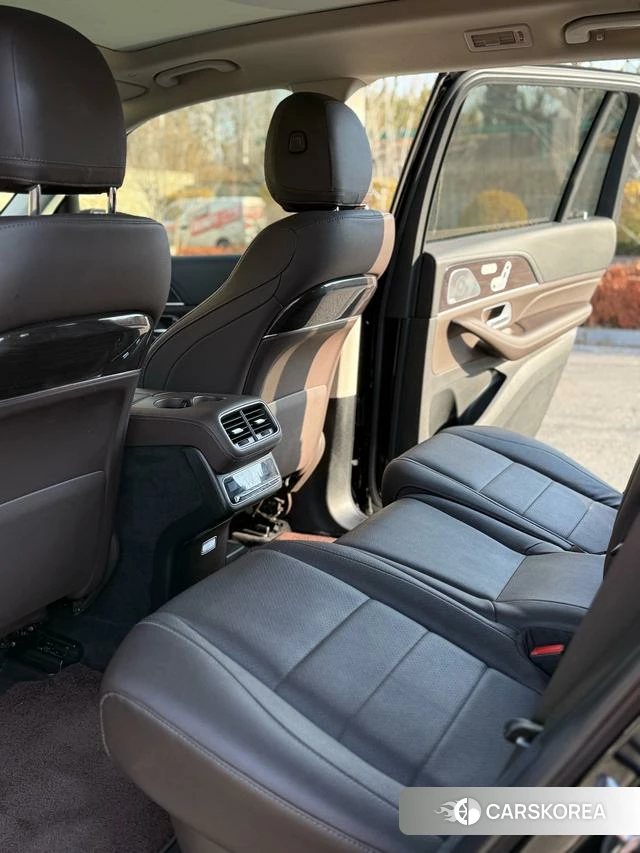 Mercedes-Benz GLS 2022 Черный из Китая, фото 4
