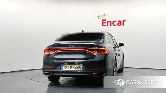 Hyundai Grandeur IG id 5014141 из Кореи 14