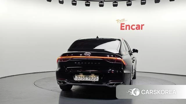Hyundai The New Grandeur IG id 3904542 из Кореи 14