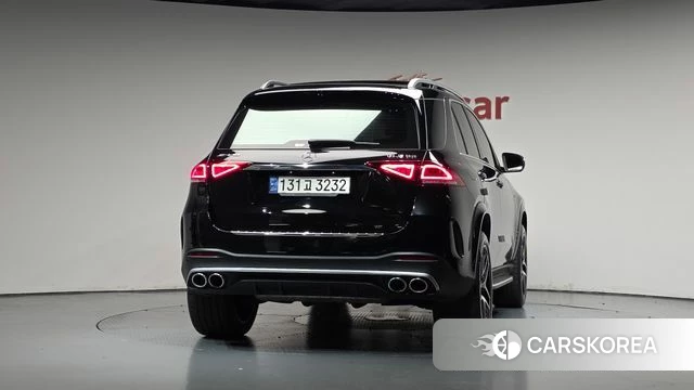 Mercedes-Benz GLE-Class W167 id 4942553 из Кореи 33