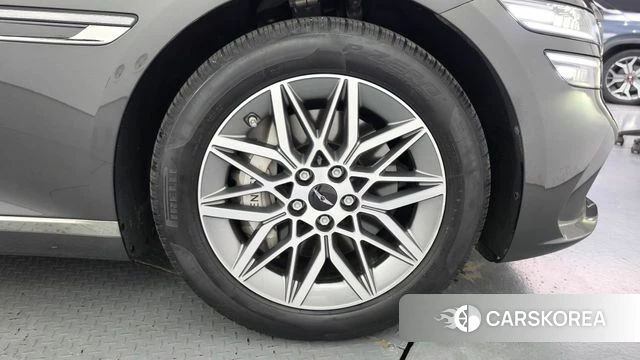Genesis G80 (RG3) id 4964858 из Кореи 24