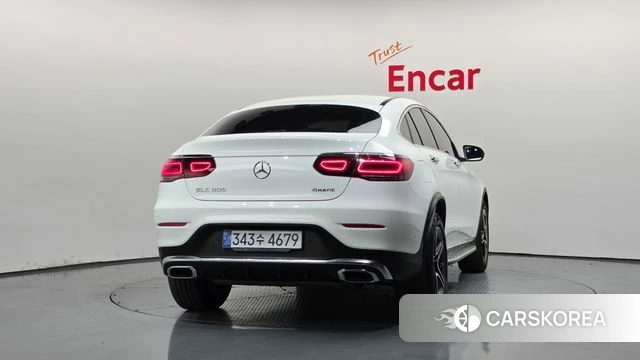 Mercedes-Benz GLC-Class X253 id 5012089 из Кореи 26