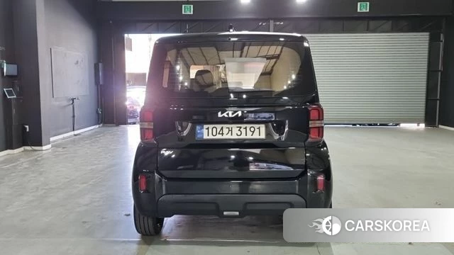 Kia The New Kia Ray id 4985291 из Кореи 12