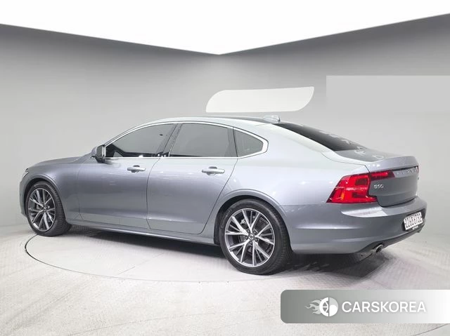 Volvo S90 id 4937257 из Кореи 14