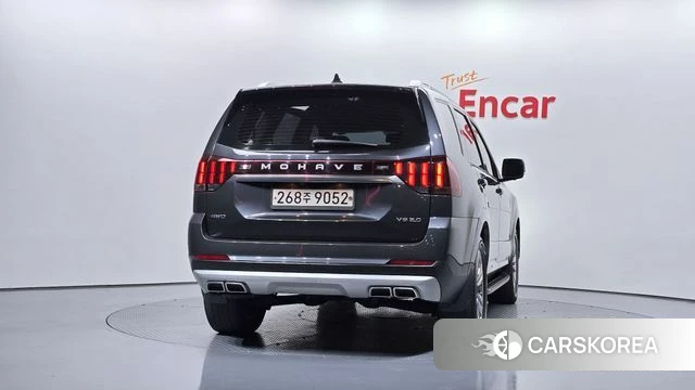 Kia Mohave Master id 4992815 из Кореи 31
