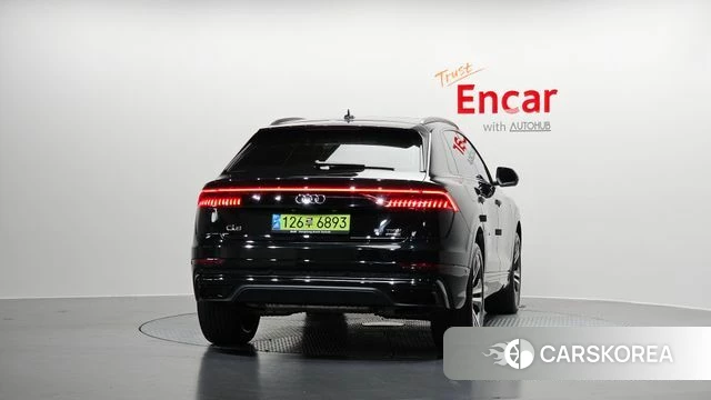 Audi Q8 (4M) id 3858681 из Кореи 14
