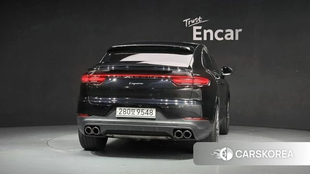 Porsche Cayenne (PO536) id 4519712 из Кореи 28