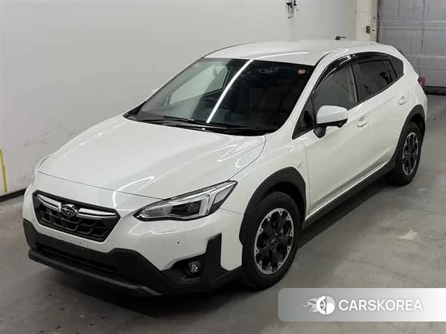 Subaru XV 2021 из Японии, фото 4
