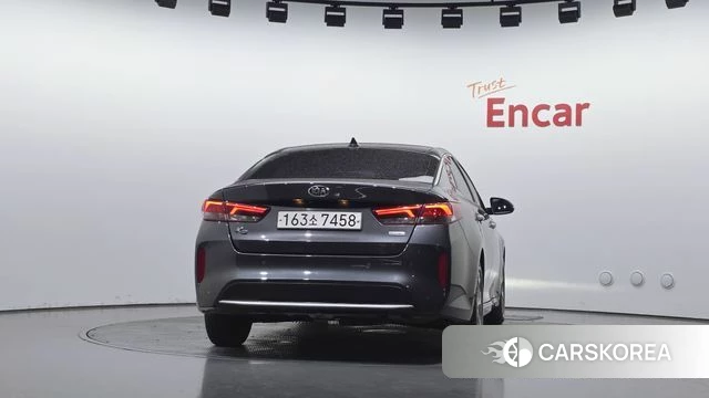 Kia The New K5 Hybrid 2nd generation id 5013731 из Кореи 24