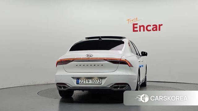 Hyundai The New Grandeur IG id 4966917 из Кореи 15