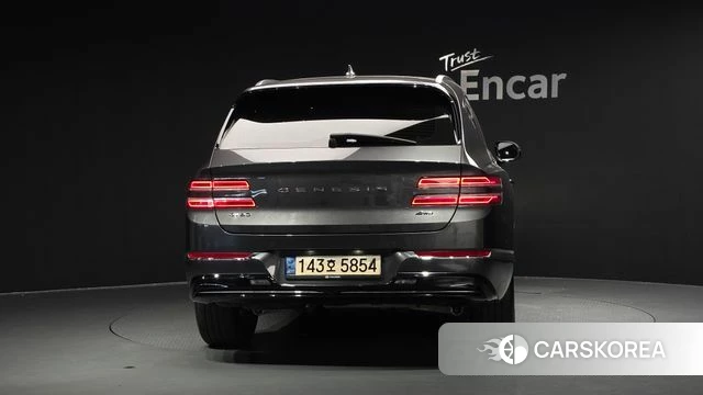 Genesis GV80 id 4936439 из Кореи 34