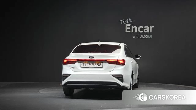 Kia Come New K3 id 5023927 из Кореи 24