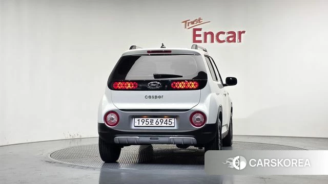 Hyundai Casper id 5016699 из Кореи 14