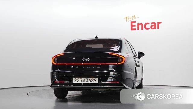 Hyundai Sonata (DN8) id 4922233 из Кореи 14