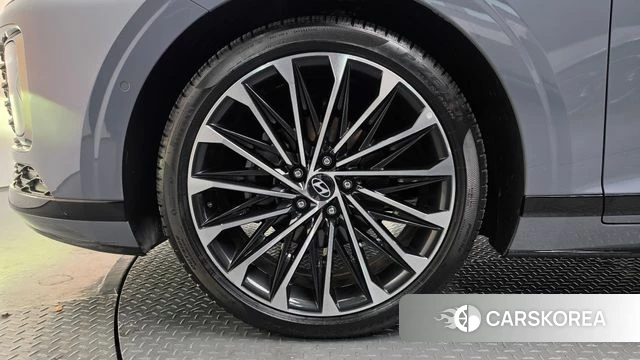 Hyundai Grandeur Hybrid (GN7) id 5001568 из Кореи 31