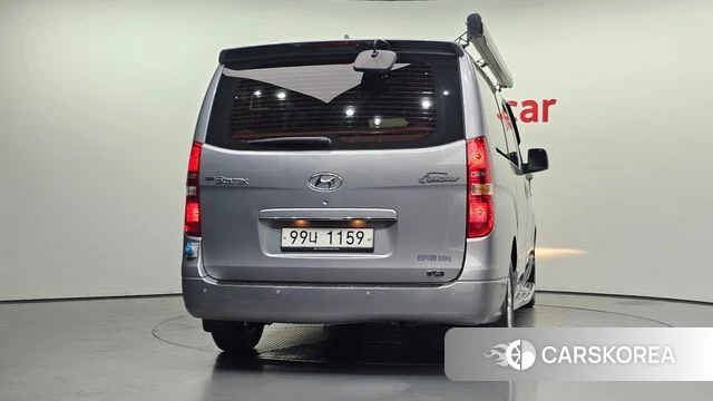 Hyundai The New Grand Starex id 4924162 из Кореи 14