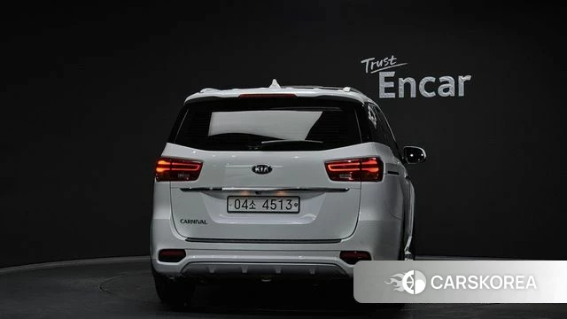 Kia The New Carnival id 3893969 из Кореи 14