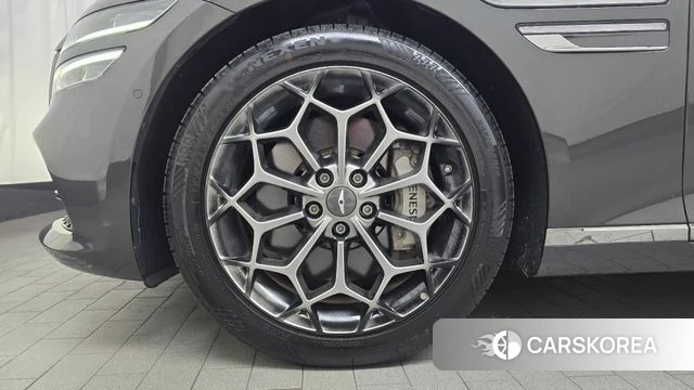 Genesis G80 (RG3) id 5031101 из Кореи 29