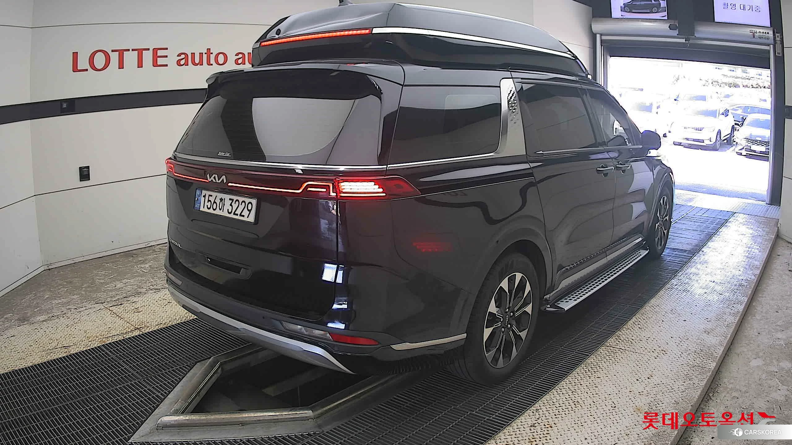 Kia Carnival Hairimujin id 4990051 из Кореи 31