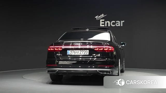 Audi A8 (D5) id 4936531 из Кореи 23
