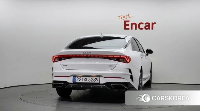 Kia K5 Hybrid 3rd Generation id 5002110 из Кореи 26