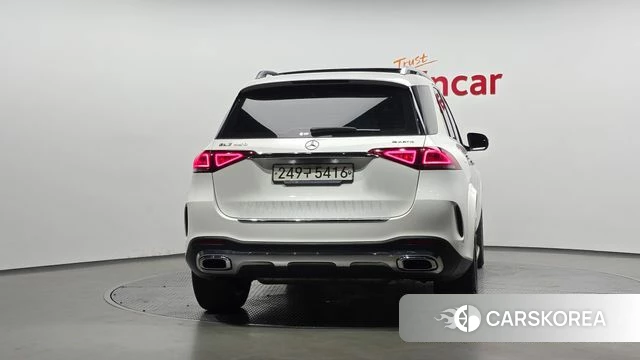 Mercedes-Benz GLE-Class W167 id 5028661 из Кореи 14