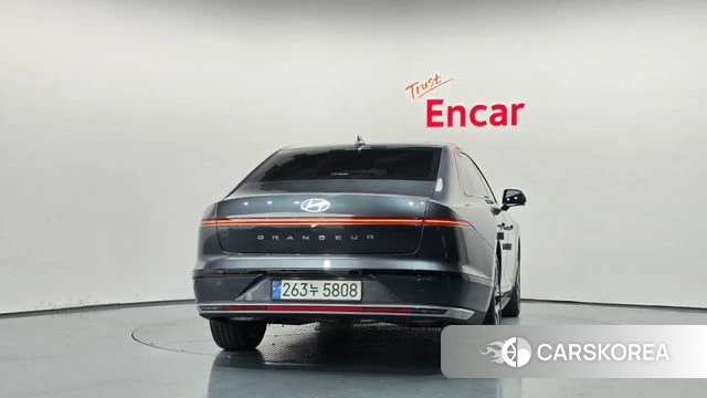Hyundai Grandeur Hybrid (GN7) id 4995550 из Кореи 26