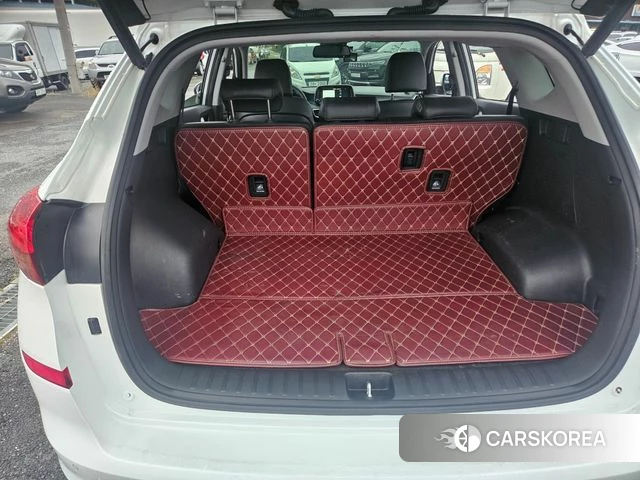 Hyundai All New Tucson id 4741732 из Кореи 11