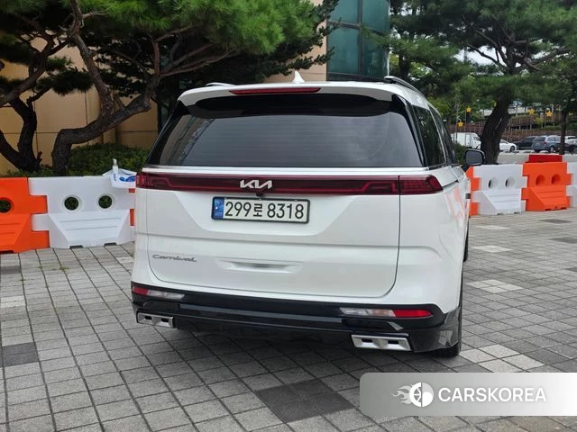 Kia Carnival 4th generation id 4748607 из Кореи 14