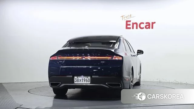 Lincoln New MKZ id 5004167 из Кореи 30