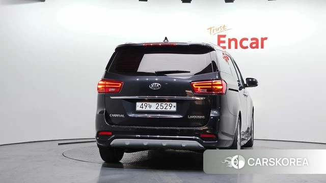 Kia The New Carnival id 3801705 из Кореи 14