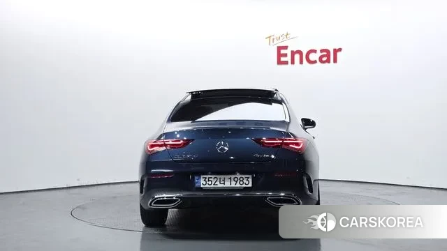 Mercedes-Benz CLA-Class C118 id 3498044 из Кореи 14