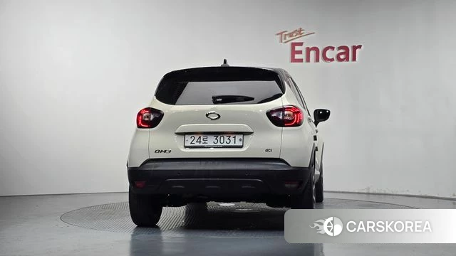 Renault Korea (Samsung) New QM3 id 5014094 из Кореи 14