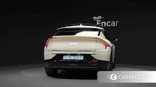 Kia EV6 id 5040730 из Кореи 24