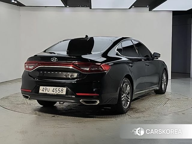 Hyundai Grandeur IG id 4937607 из Кореи 12