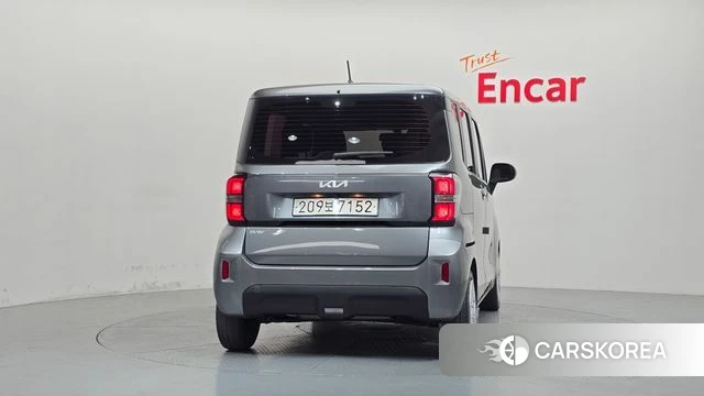 Kia The New Kia Ray id 4985873 из Кореи 27