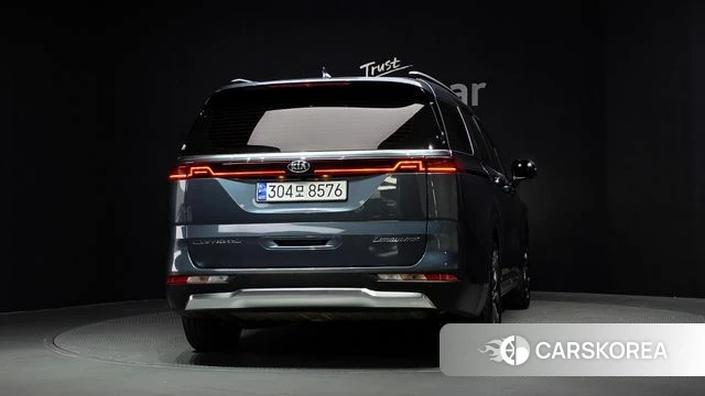 Kia Carnival 4th generation id 4992423 из Кореи 29