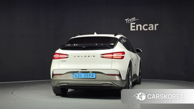 Genesis GV60 id 5017198 из Кореи 31