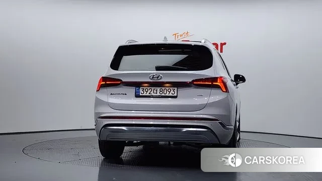 Hyundai The New Santa Fe id 3577502 из Кореи 14
