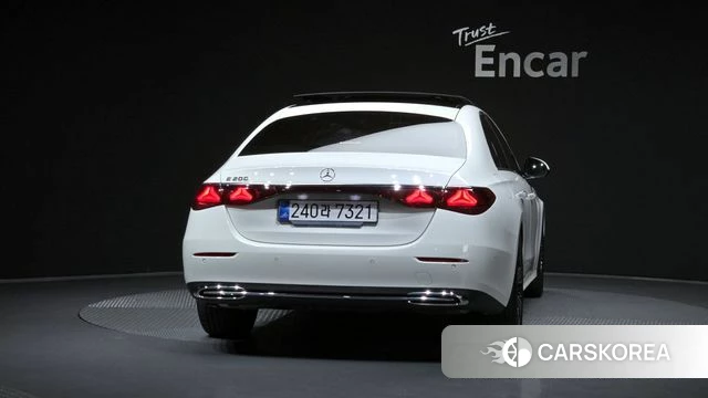 Mercedes-Benz E-Class W214 id 4980143 из Кореи 14