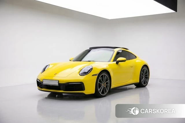 Porsche 911(992) id 4775824 из Кореи 14