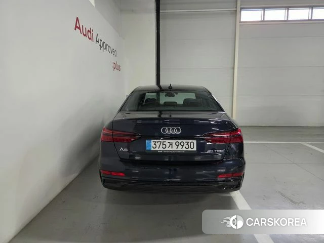 Audi A6 (C8) id 5015820 из Кореи 12