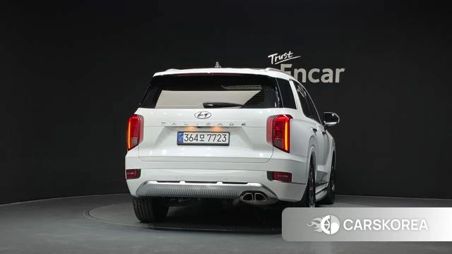 Hyundai Palisade id 4987226 из Кореи 31