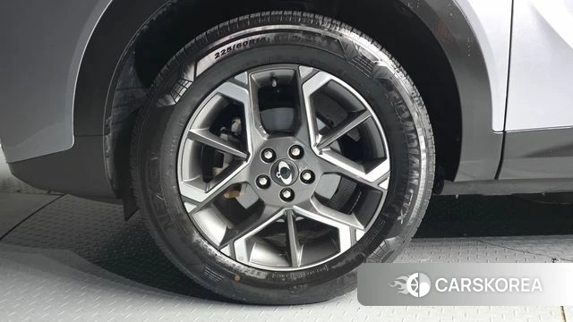 Ssangyong Korando EV (E-Motion) id 4995605 из Кореи 27