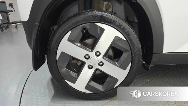 Hyundai Casper Electric id 5001798 из Кореи 24