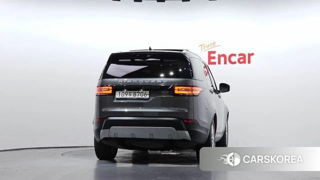 Land Rover Discovery 5 id 5035439 из Кореи 14