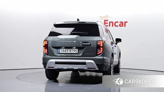 Ssangyong Torres id 4950562 из Кореи 26