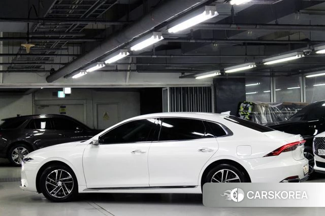 Hyundai The New Grandeur IG id 5013055 из Кореи 14