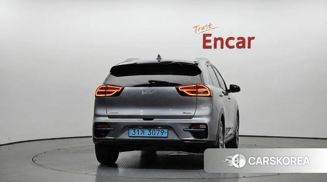 Kia Niro EV id 5047341 из Кореи 24