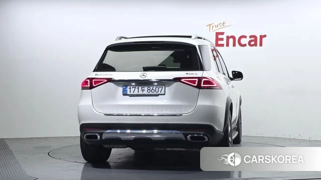 Mercedes-Benz GLE-Class W167 id 5013027 из Кореи 14